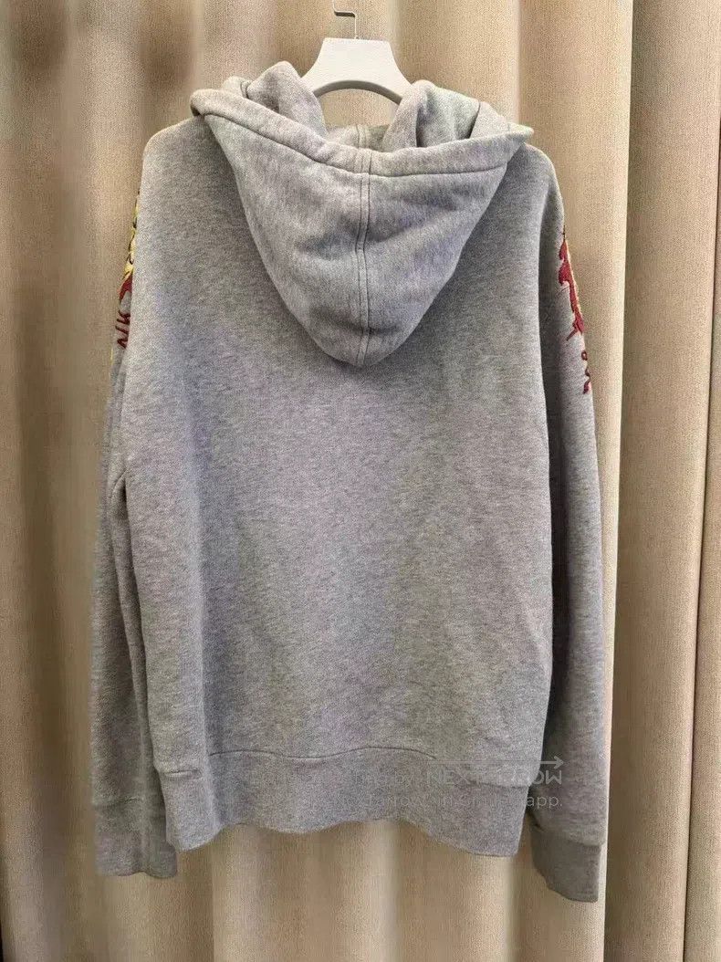 Gucci Gucci Double-shoulder embroidered Dragon Year jacket Size US XS / EU 42 / 0 - 2 Thumbnail