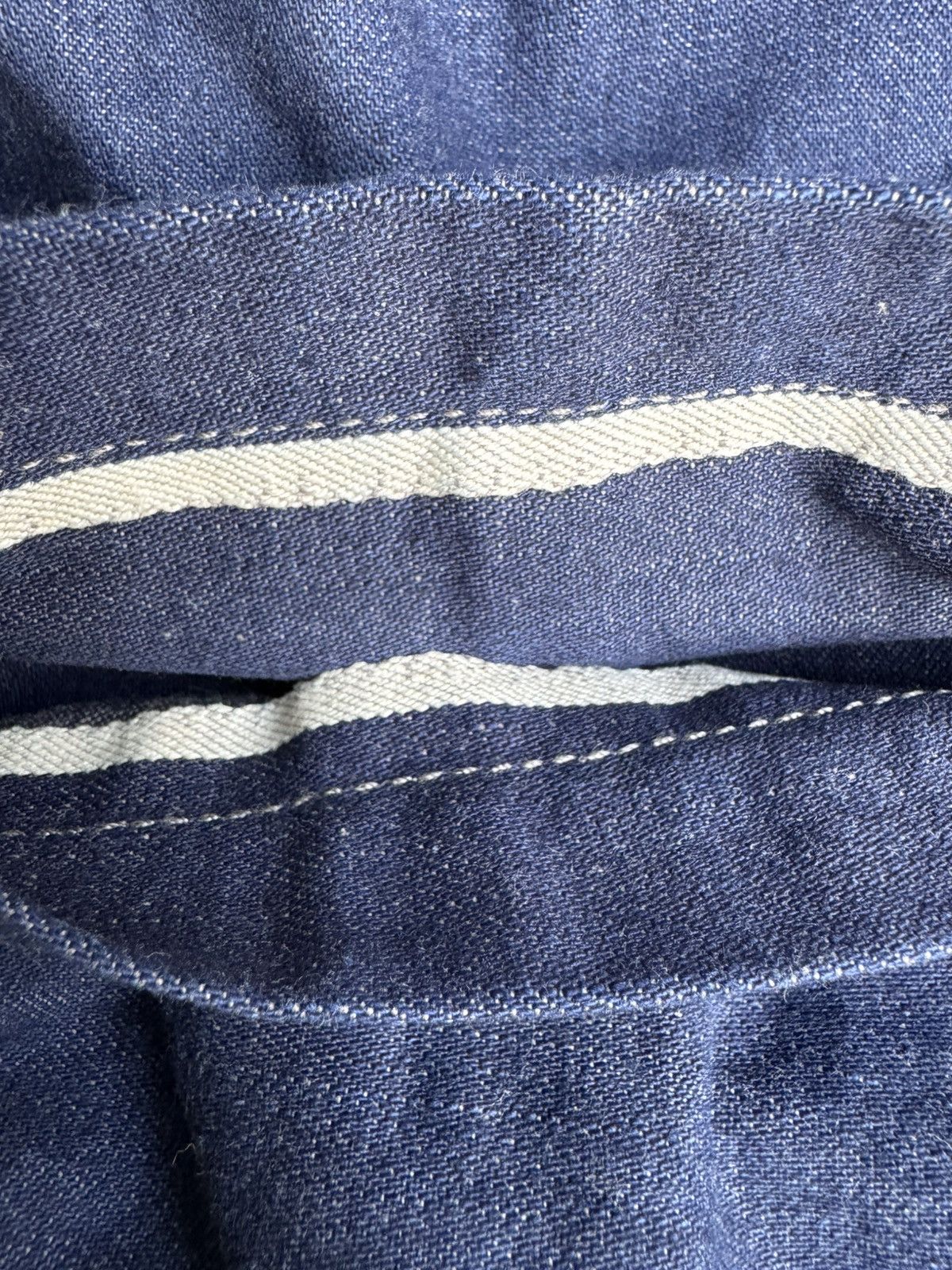 Levi's VERY RARE VINTAGE JACKET JEANS LEVIS DENIM FAMILY SAMPLE Size US M / EU 48-50 / 2 - 4 Thumbnail