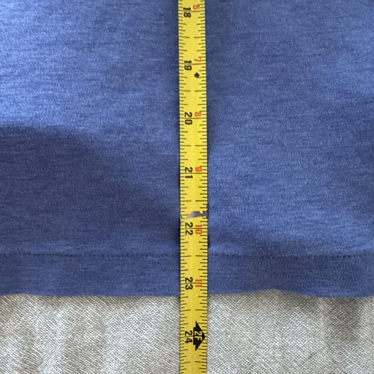 Polo Ralph Lauren Polo Ralph Lauren Men’s 100% Cotton T-Shirt Blue Medium Size US M / EU 48-50 / 2 - 7 Thumbnail