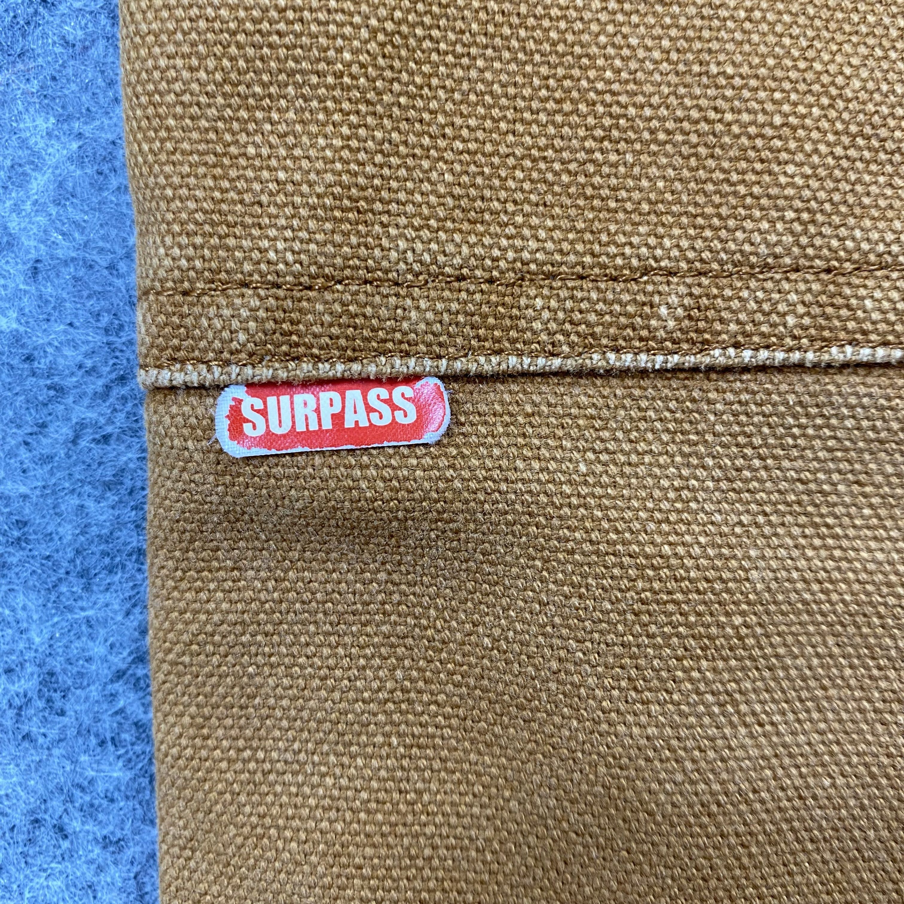 Carhartt Vintage Surpass Double Knee Like Carhartt Duck Canvas -CP353 Size US 30 / EU 46 - 13 Thumbnail