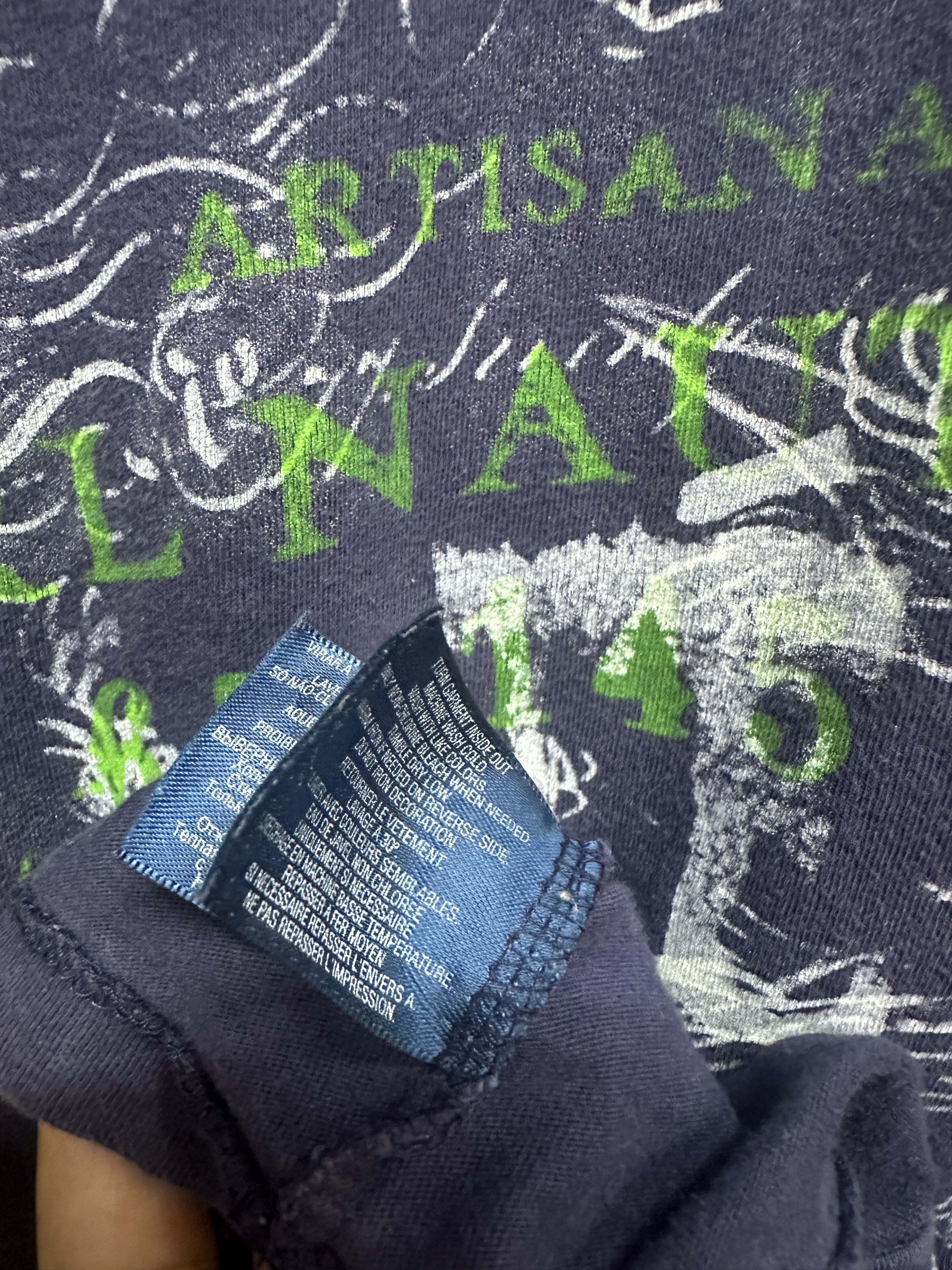 Polo Ralph Lauren Polo Ralph Lauren Artisanaux Nautique PRL 67 Size US M / EU 48-50 / 2 - 4 Thumbnail