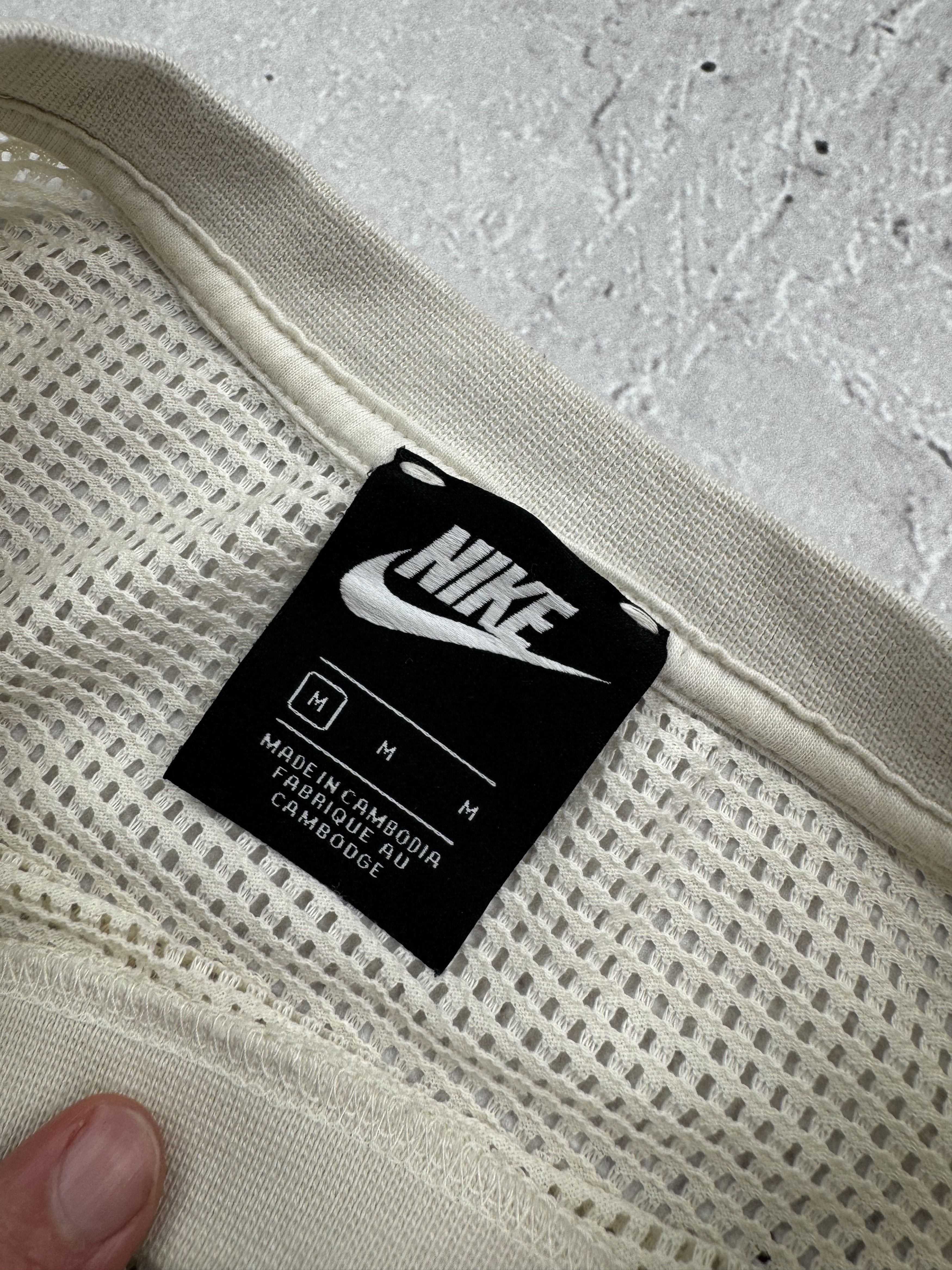 Nike Nike Vintage Mesh T-Shirt Size US M / EU 48-50 / 2 - 4 Thumbnail