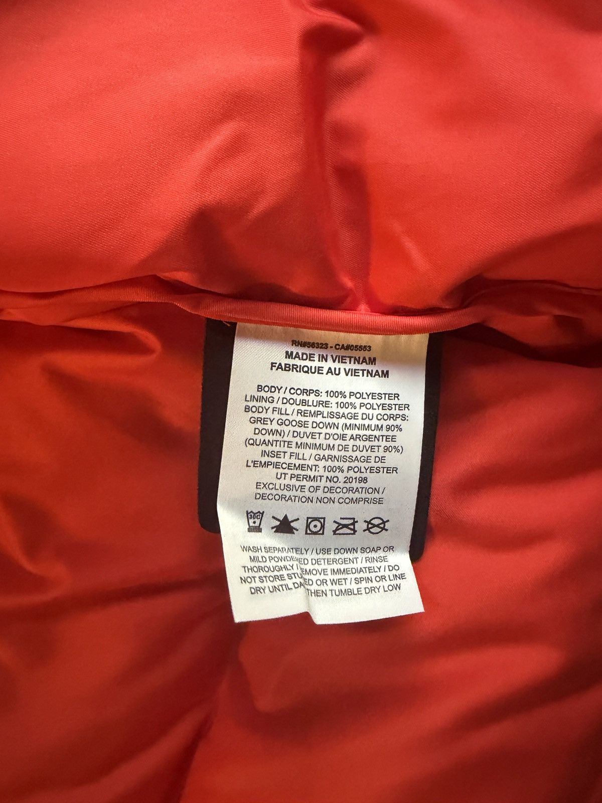Drake × Nike Nike x Drake NOCTA Puffer Jacket Size US L / EU 52-54 / 3 - 9 Thumbnail