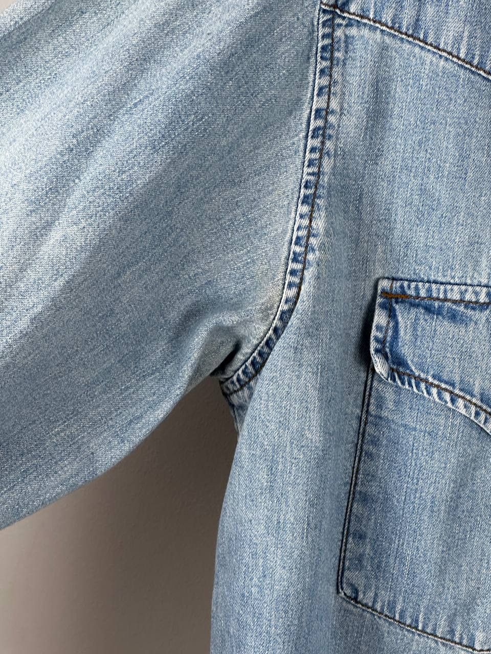 Levi's Mens Levi’s Vintage Shirt Long Sleeve Size L Jeans Size US L / EU 52-54 / 3 - 12 Thumbnail