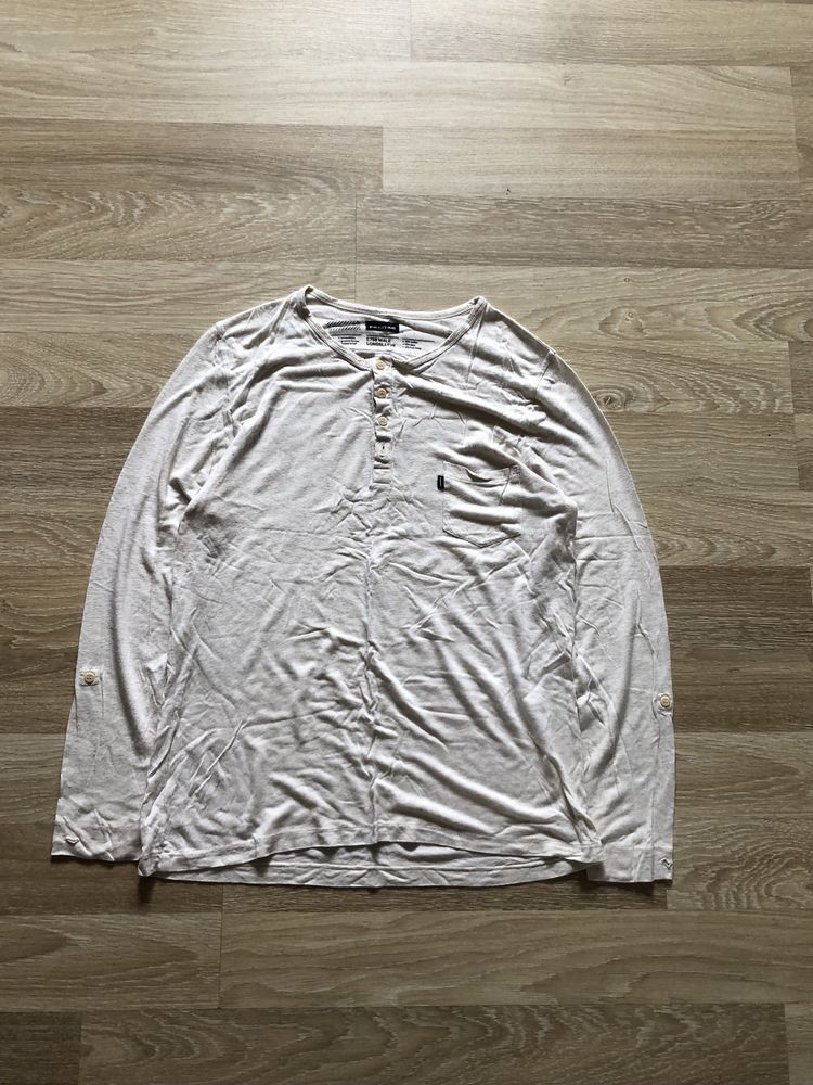 Freitag Freitag henley longsleeve Size US L / EU 52-54 / 3 - 1 Thumbnail