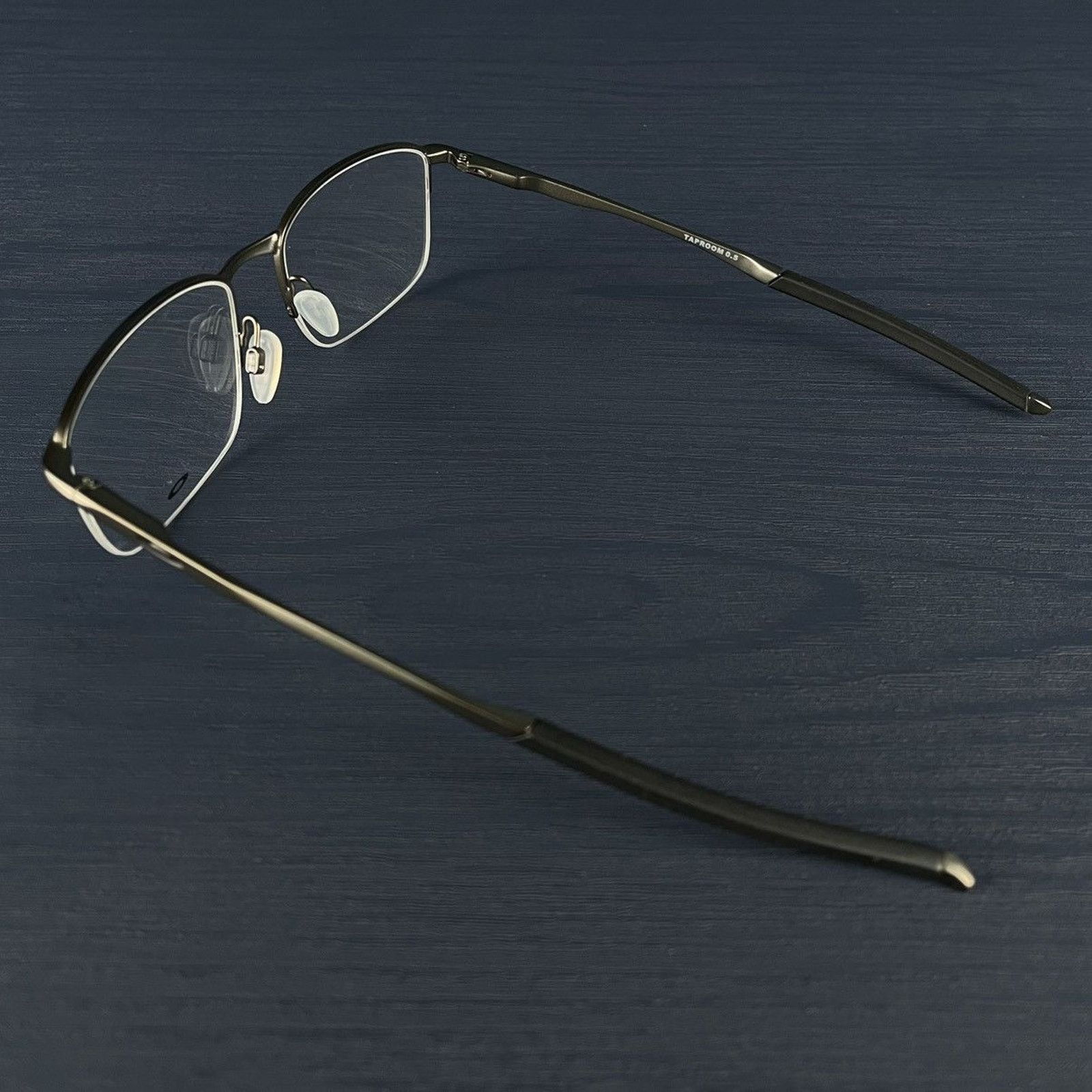 Oakley × Vintage ☠️OAKLEY Taproom 0.5 Prescription Frames Size ONE SIZE - 3 Thumbnail