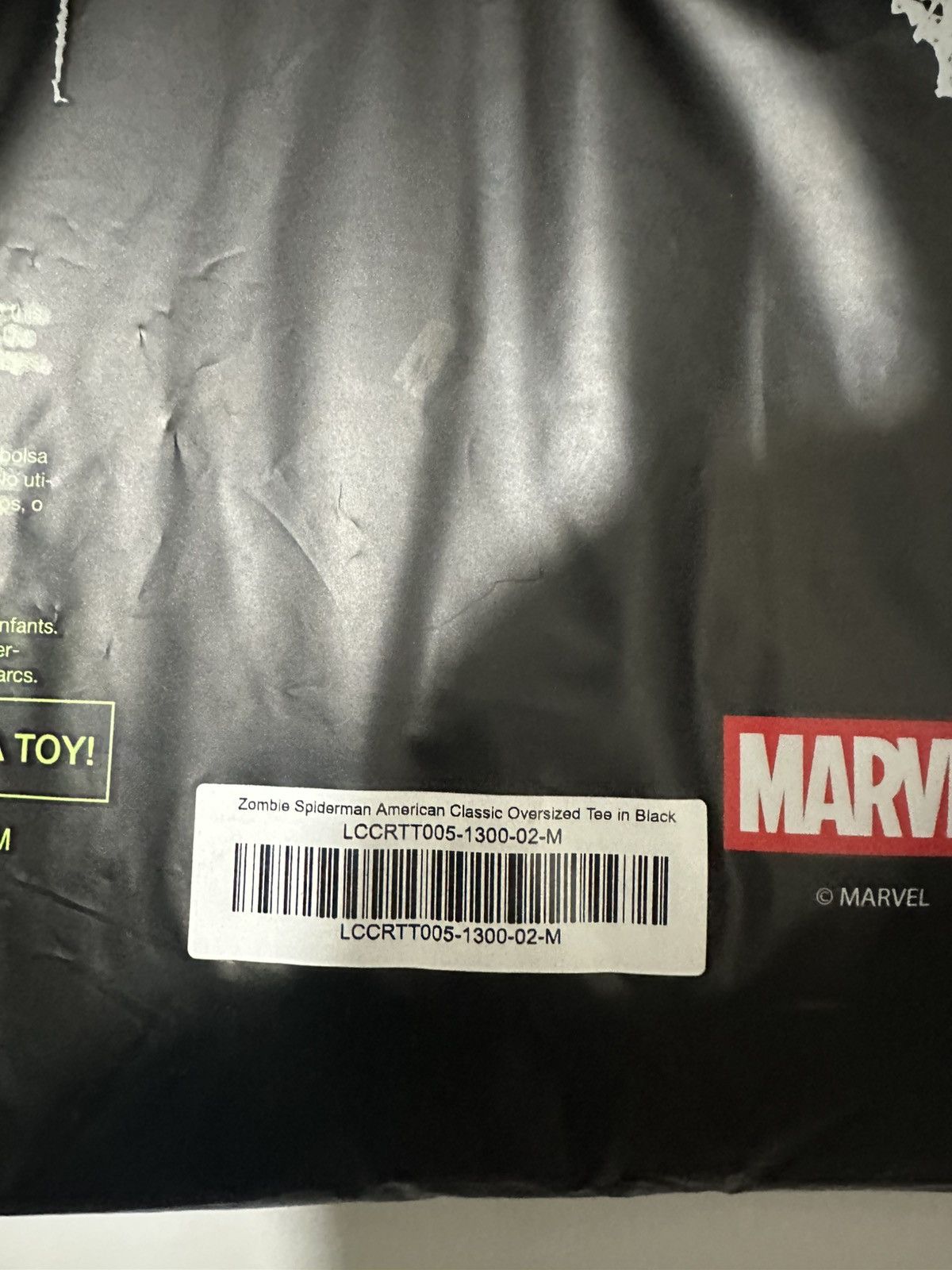 Darc Sport CIVIL REGIME X MARVEL ZOMBIES SPIDER-MAN” SHIRT Size US M / EU 48-50 / 2 - 6 Thumbnail