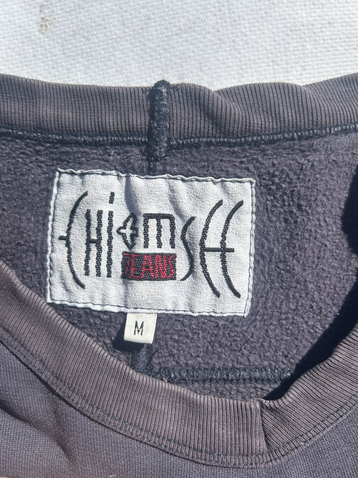 Other Chiemsee Jeans Vintage 90s Oversized Sweatshirt Size M / L Size US M / EU 48-50 / 2 - 7 Thumbnail