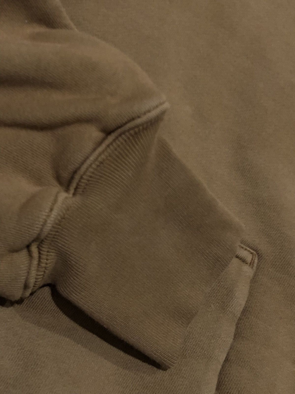 Gap × Yeezy Yzy GAP Double Layer Hoodie Size US S / EU 44-46 / 1 - 4 Thumbnail