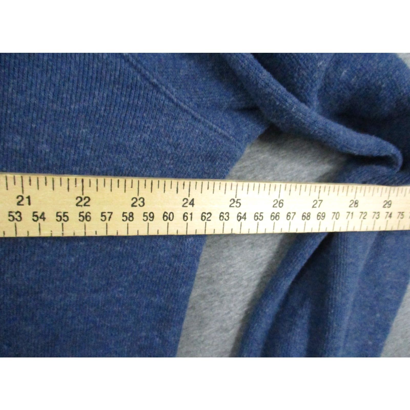 Polo Ralph Lauren Polo Ralph Lauren Pullover Large Men 1/4 Zip Long Sleeve Heathered Blue Polo Ralph Lauren Pullover 1/4 Zip Large Men Heathered Blue Size US L / EU 52-54 / 3 - 7 Thumbnail