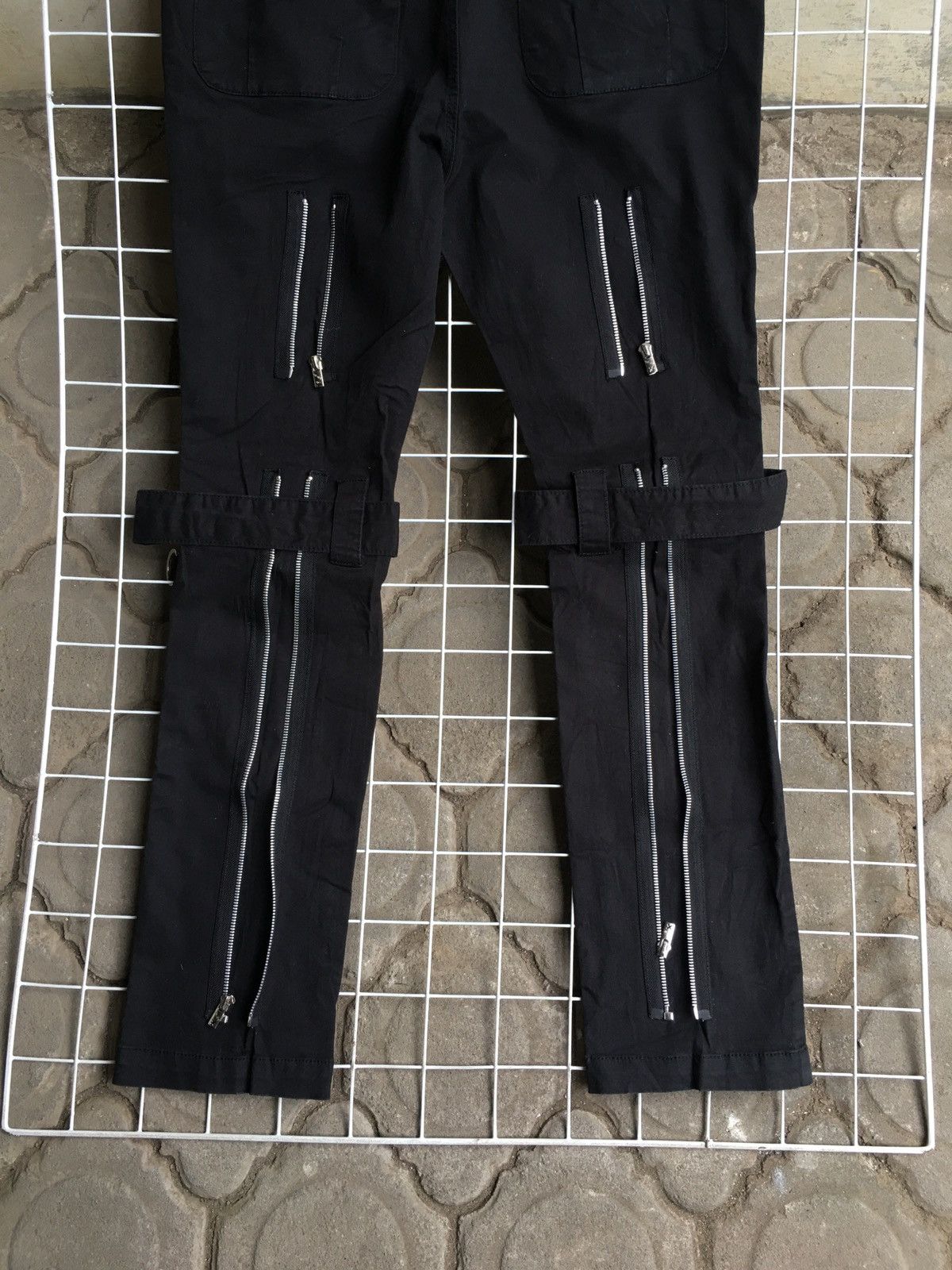 Seditionaries Tripp nyc Bondage Punk Size US 36 / EU 52 - 6 Thumbnail
