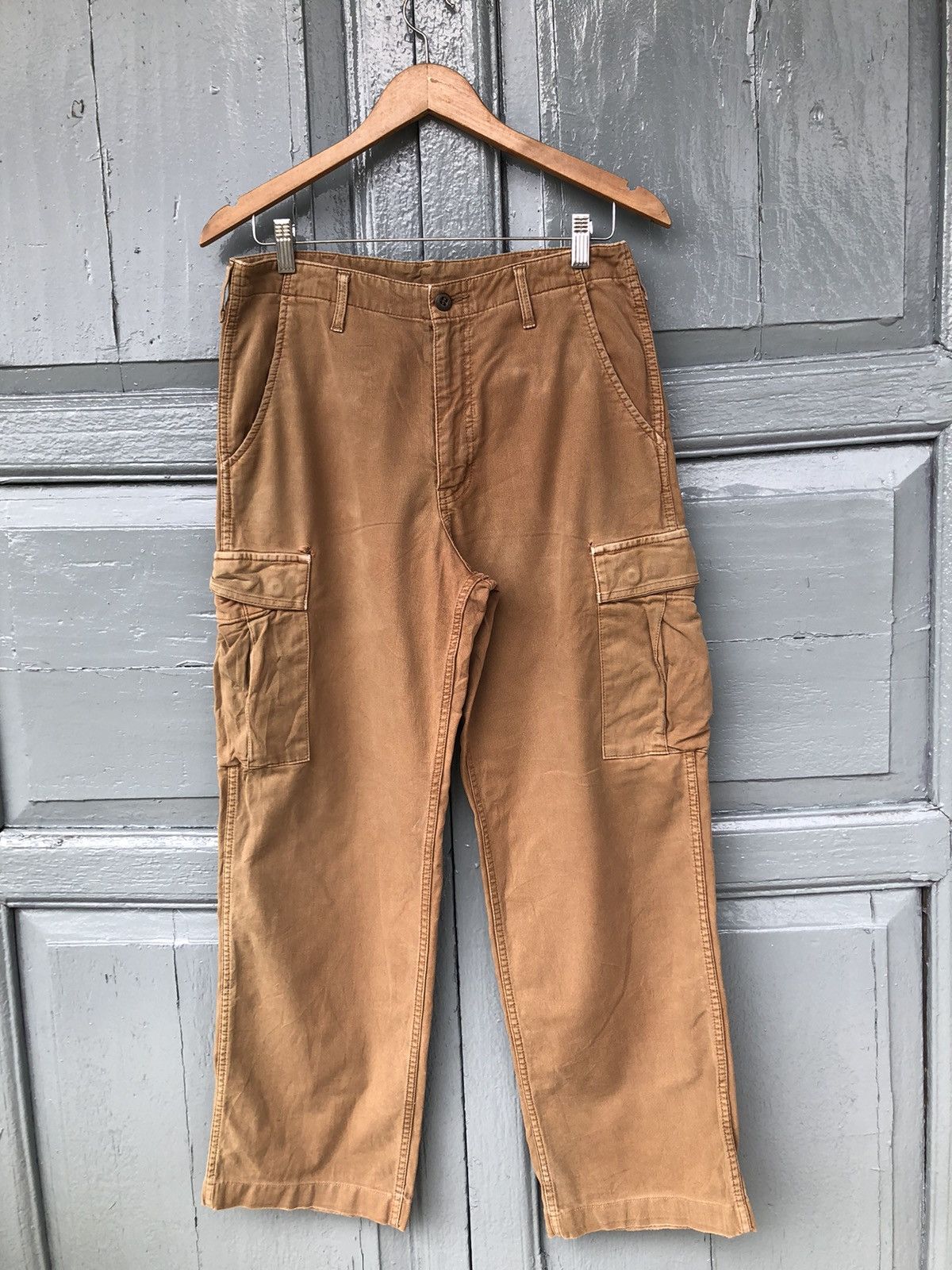 Carhartt Vintage Carhartt Cargo Pants Size US 31 - 1 Thumbnail