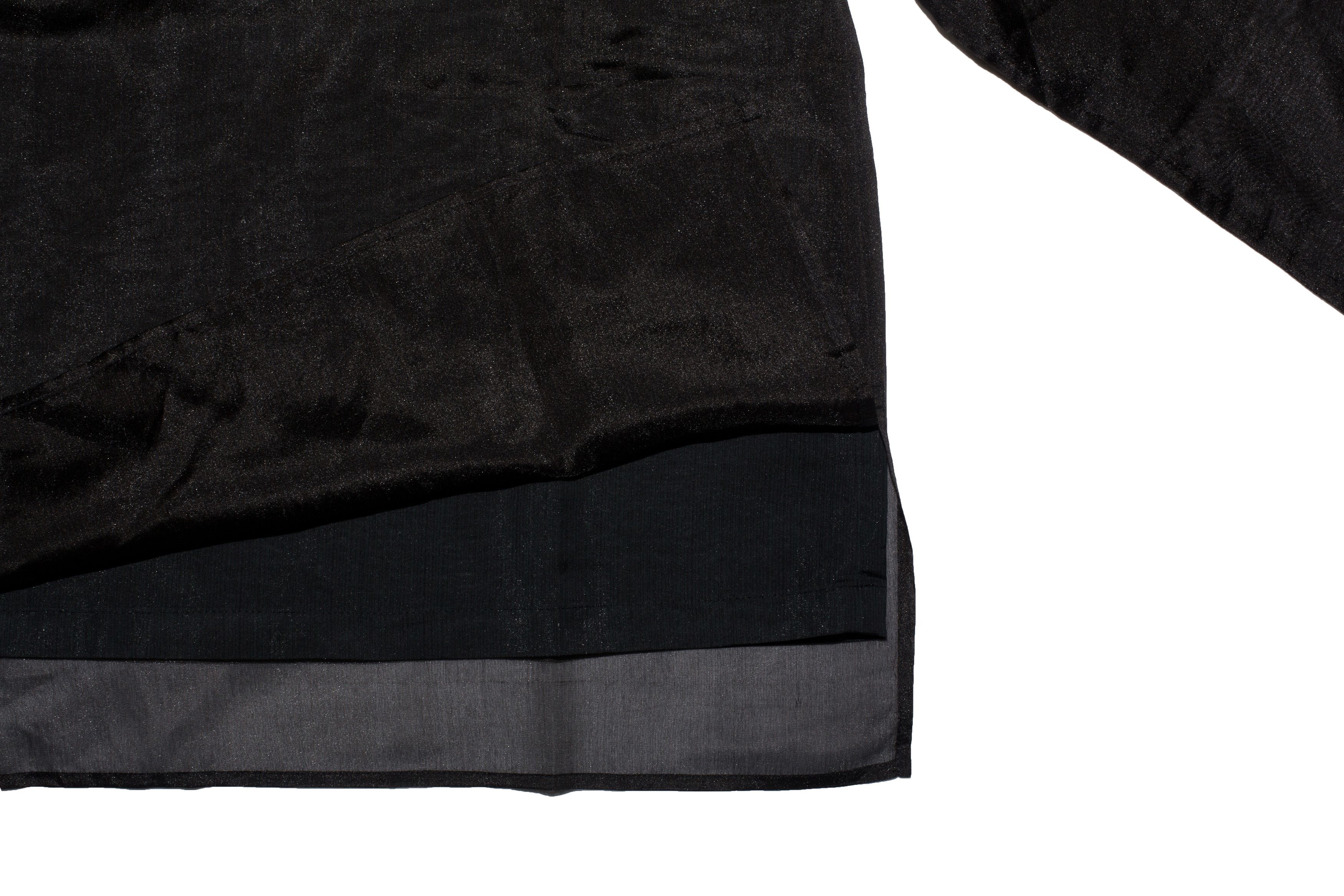 Issey Miyake Layered Floaty Raglan Sheer Top Size M / US 6-8 / IT 42-44 - 4 Thumbnail