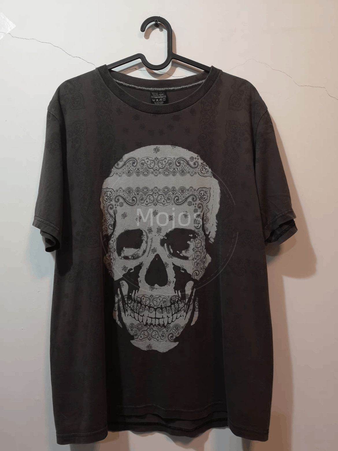 Number (N)ine Number nine skull tee 06ss archive original
