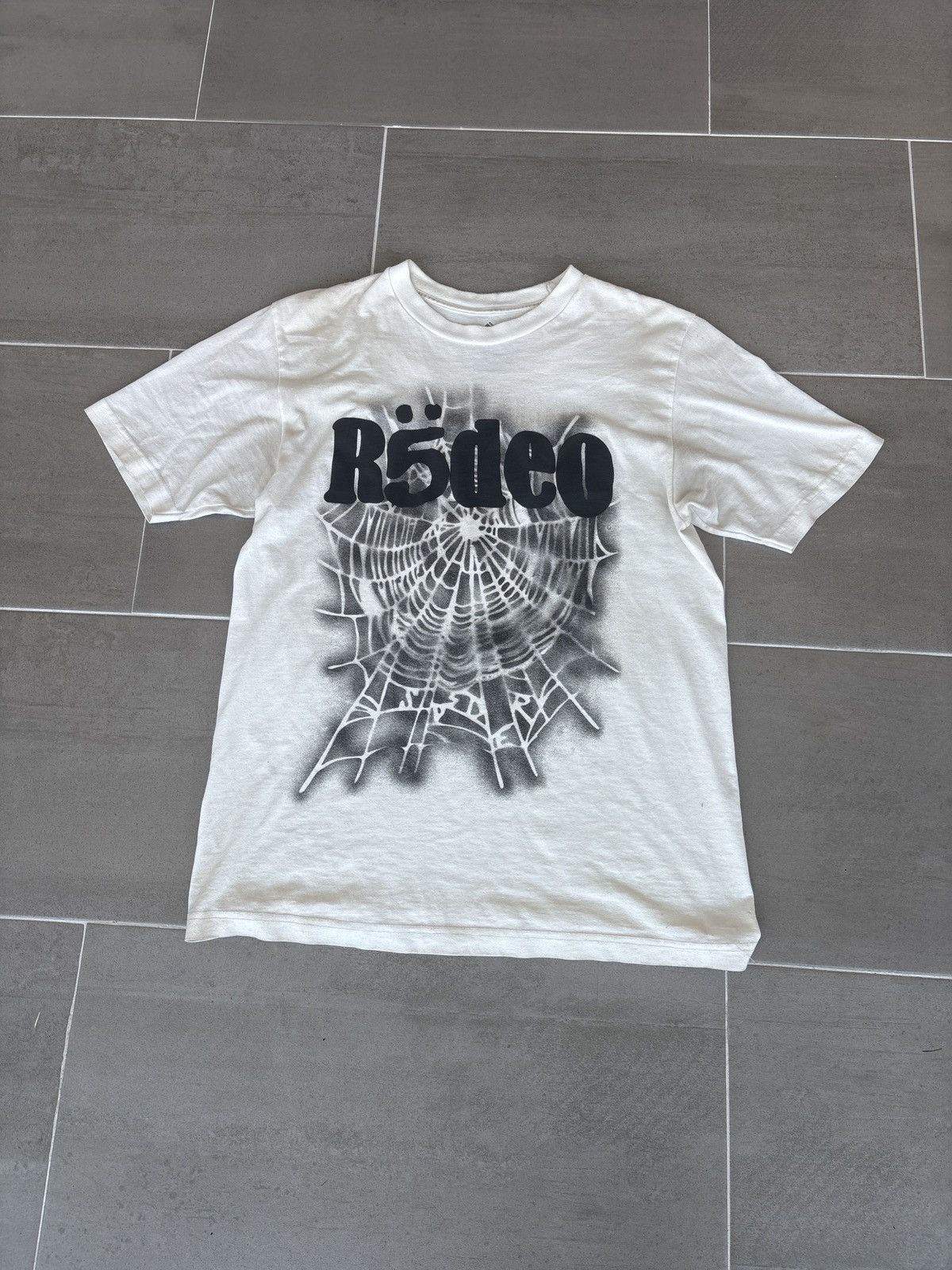 Sp5der Sp5der x Travis Scott R5deo tee Size M Size US M / EU 48-50 / 2 - 1 Thumbnail