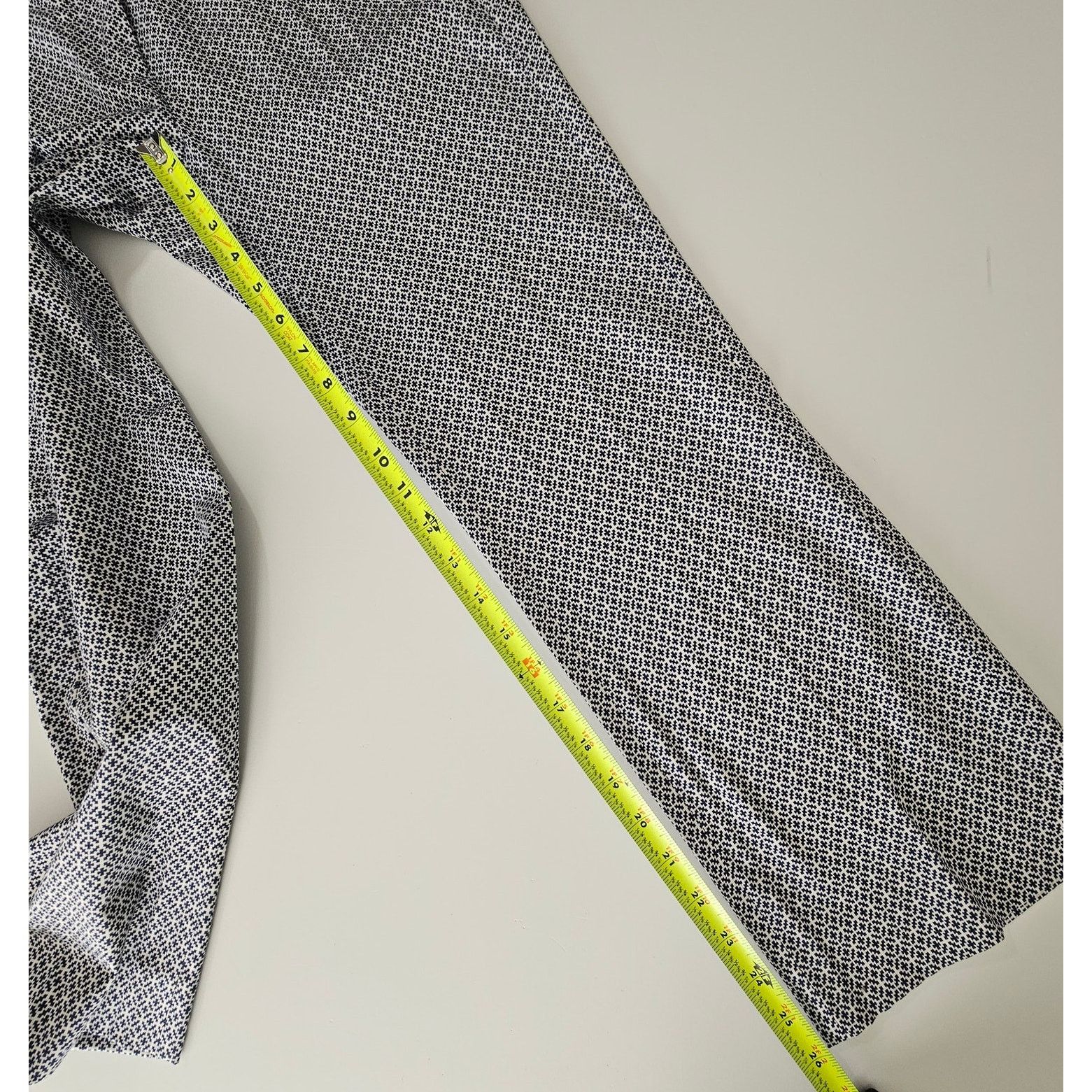 Weekend Max Mara WEEKEND Max Mara Stretch Capri Flare FITW19 Casual Pants 8 Size 30" / US 8 / IT 44 - 5 Thumbnail