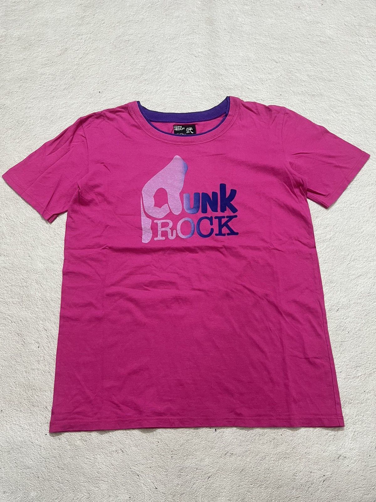 Number (N)ine 2000s Japanese PPFM Y's Jpg Cdg Punk Rock Tee y2k Lgb Ifsix Size US S / EU 44-46 / 1 - 1 Thumbnail