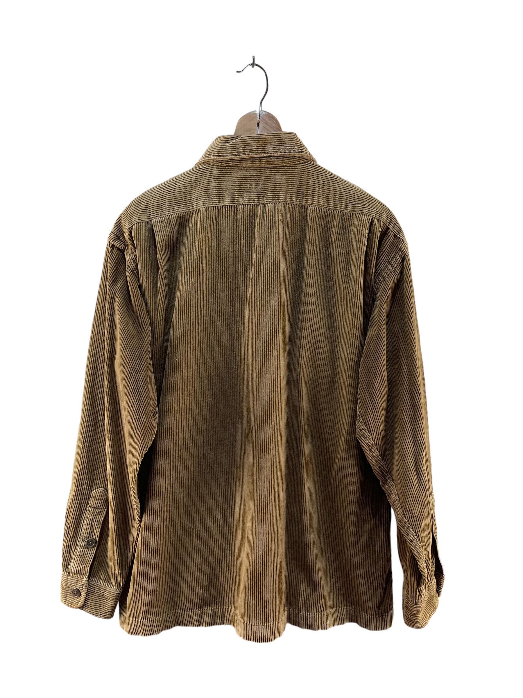 Ralph Lauren Vintage RRL Ralph Lauren Corduroy Jacket Size US L / EU 52-54 / 3 - 2 Thumbnail