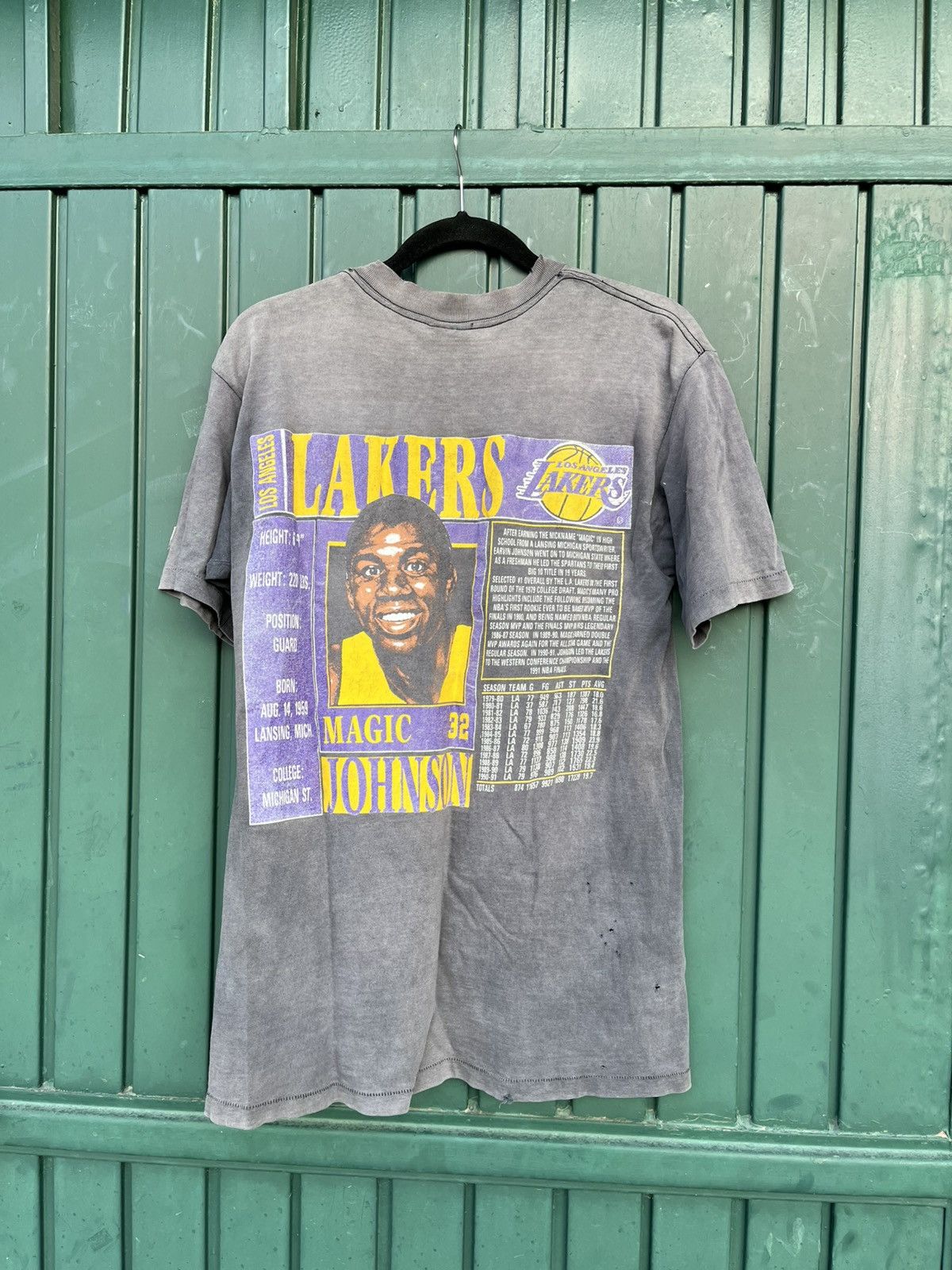 Other Vintage Lakers Magic Johnson 90s Size US L / EU 52-54 / 3 - 2 Thumbnail