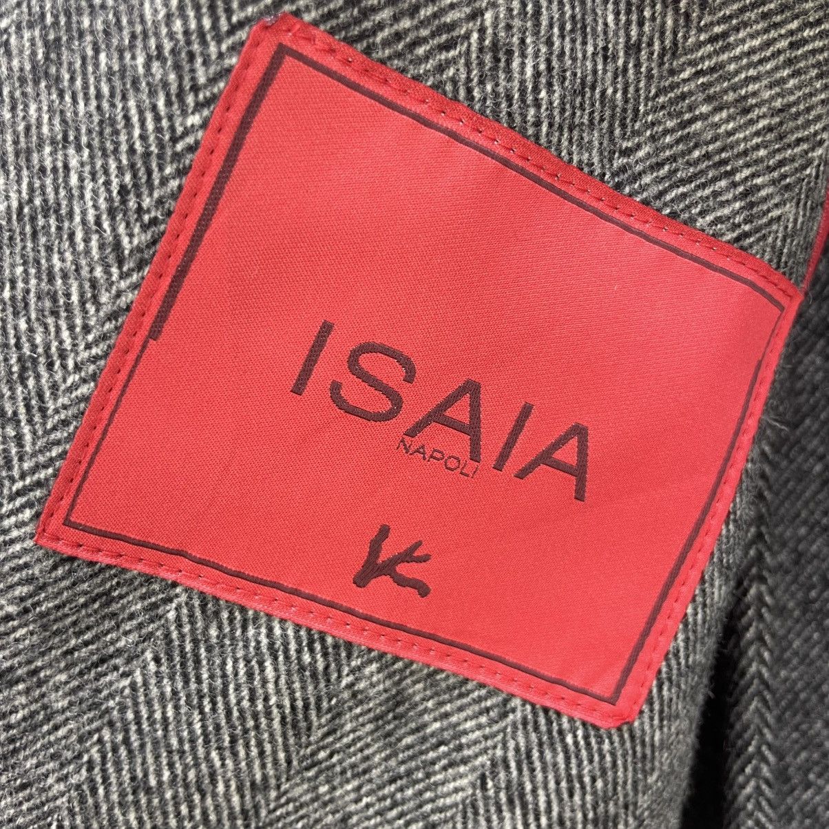 Isaia 💥Isaia Portofino Jacket Size US M / EU 48-50 / 2 - 12 Thumbnail