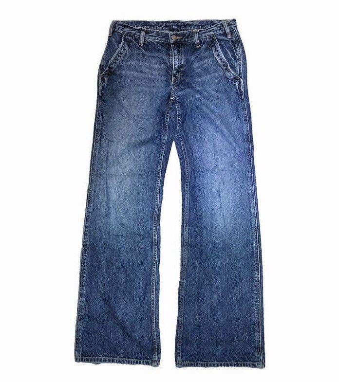Polo Ralph Lauren POLO RL FLARE DENIM Size US 31 - 1 Thumbnail