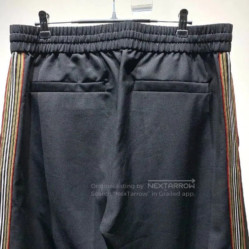Burberry Burberry Men's Casual Pants in Black. Size US 30 / EU 46 - 4 Thumbnail