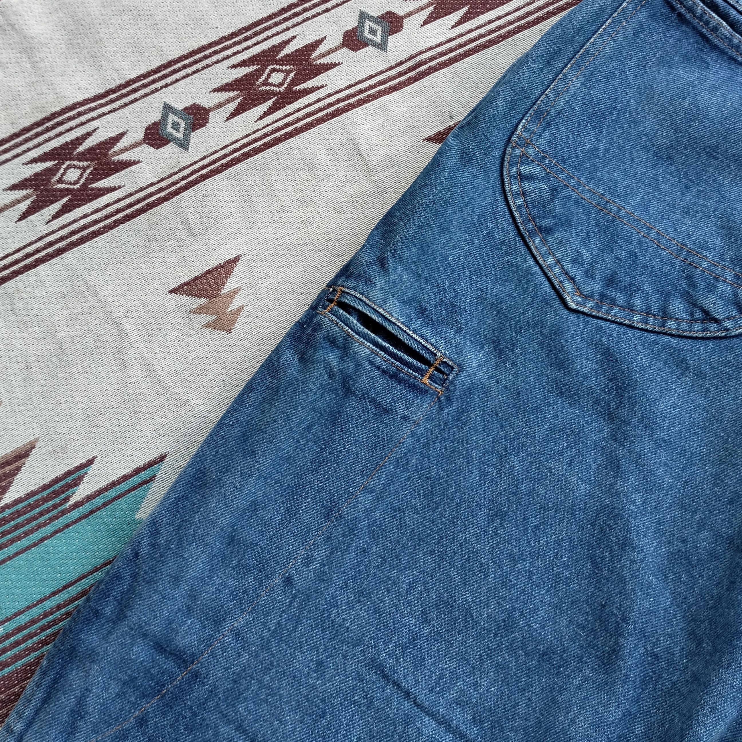 CLOSED × Marithe + Francois Girbaud 80s Closed Marithe Francois Girbaud baggy jeans Size US 28 / EU 44 - 13 Thumbnail