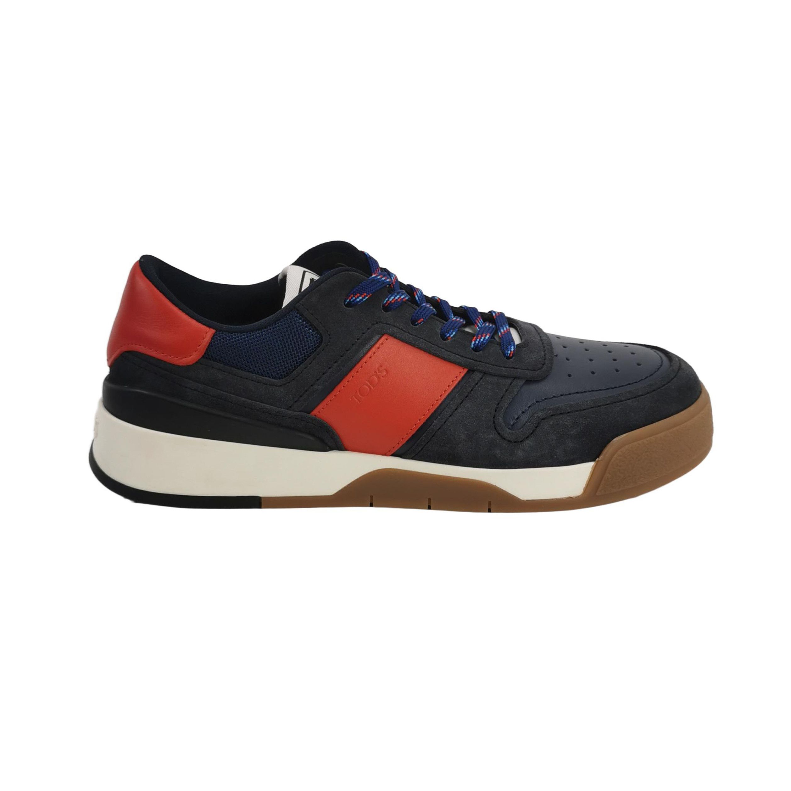 Tod's Tod's Multi Color Panel Sneakers 40 Size US 7 / EU 40 - 1 Thumbnail
