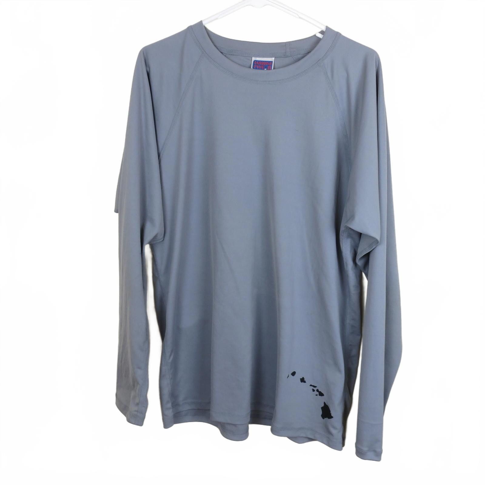 Other Hawaii Five-O Long Sleeve T-Shirt Lightweight Performance Size US M / EU 48-50 / 2 - 1 Thumbnail