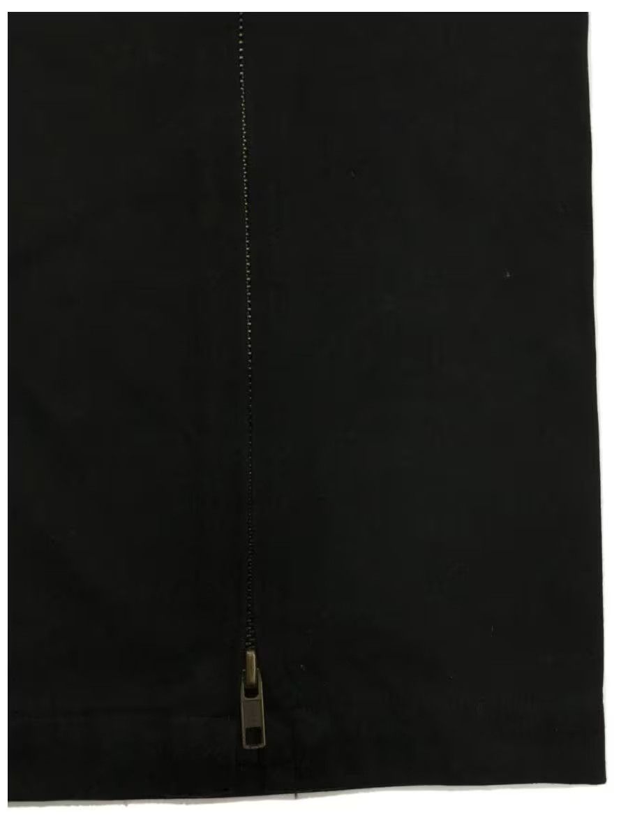 Yohji Yamamoto Wide Straight Leg Pants Size US 33 - 4 Thumbnail