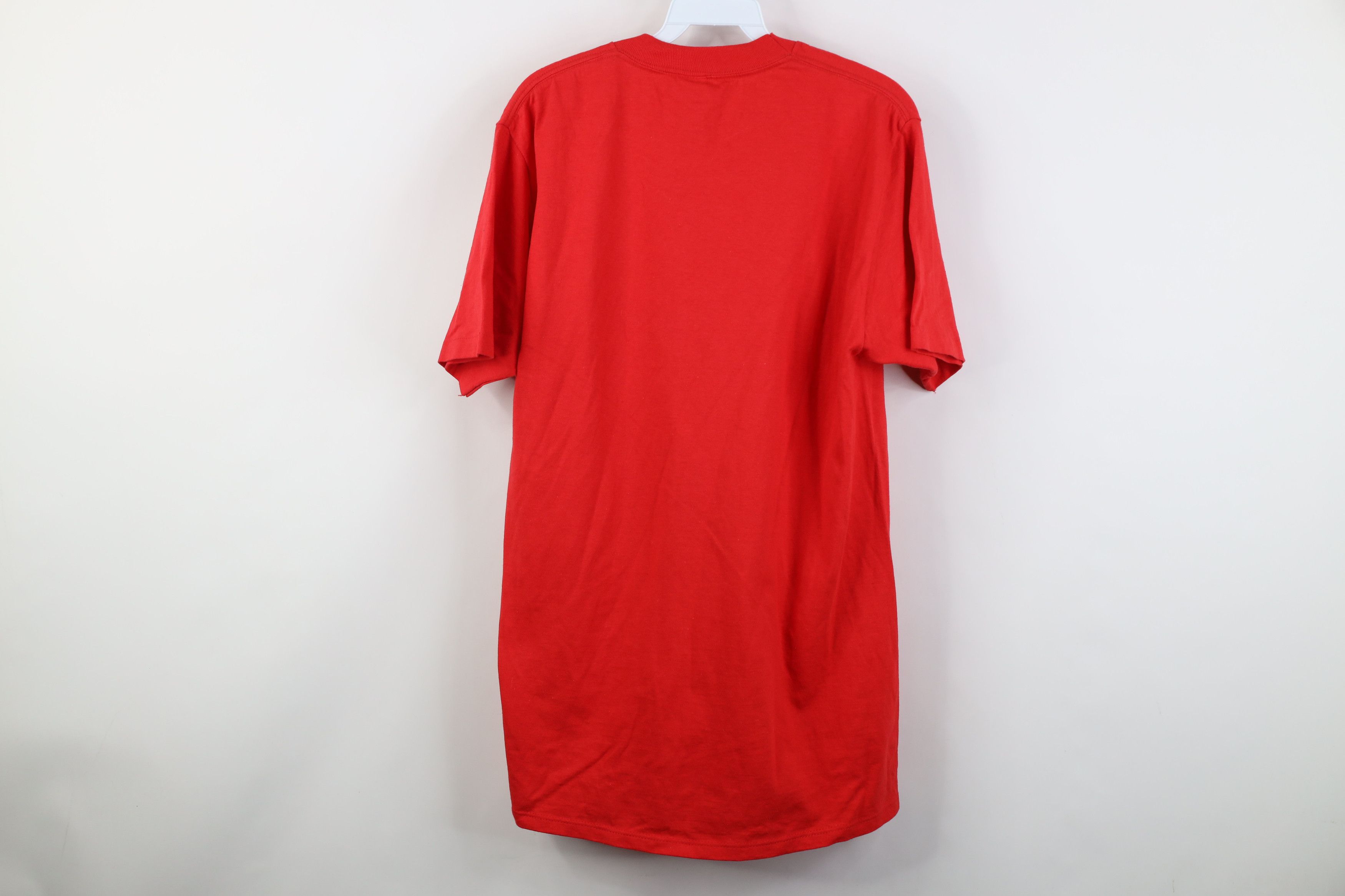 Vintage Vintage 90s Streetwear The People the United States T-Shirt Size US L / EU 52-54 / 3 - 14 Thumbnail