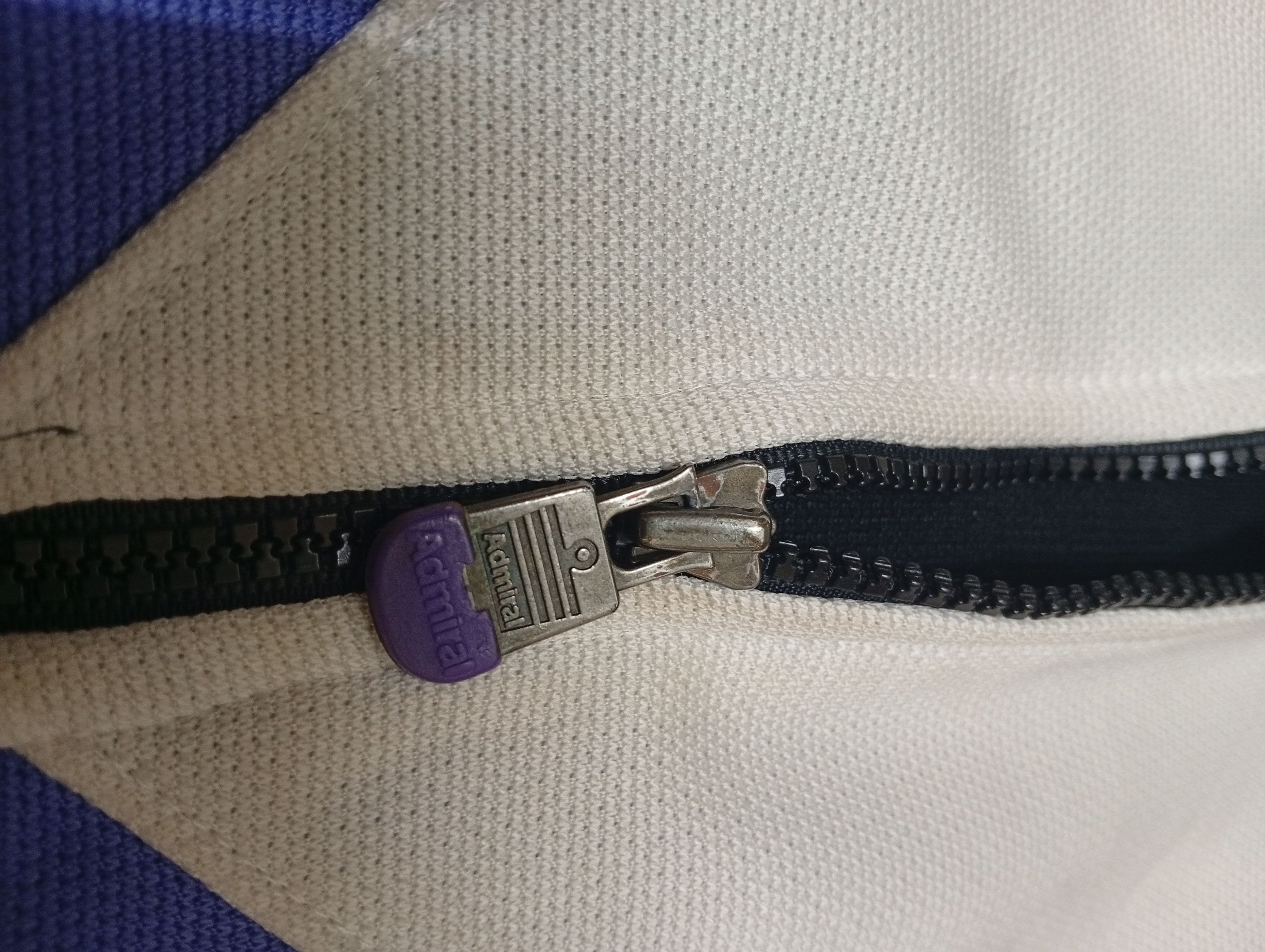 Admirable Co. Admiral X jecket zipper Size US L / EU 52-54 / 3 - 8 Thumbnail