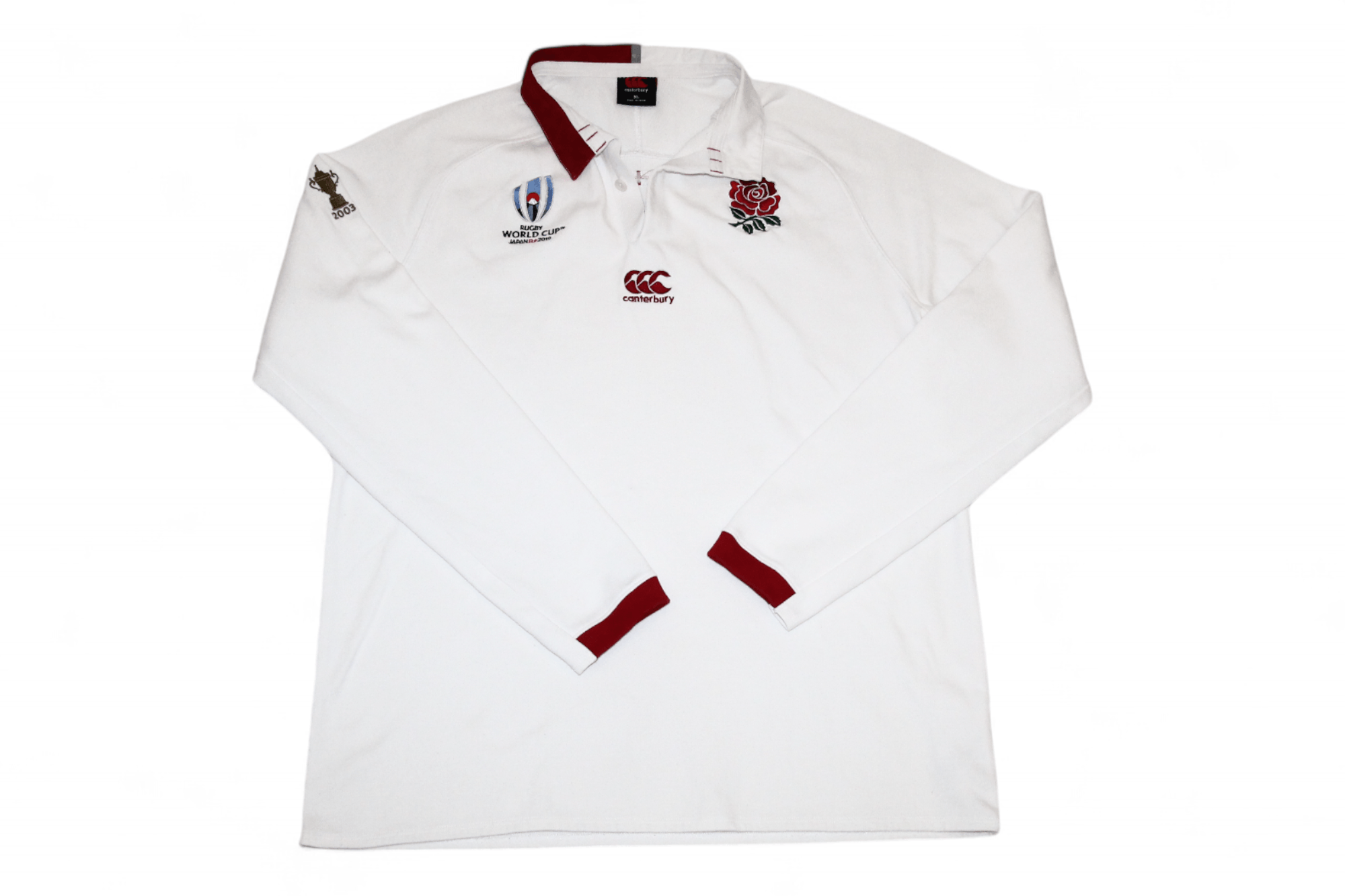 Ireland Rugby Polo Shirt Polo Rugby World Cup 2019 Canterbury