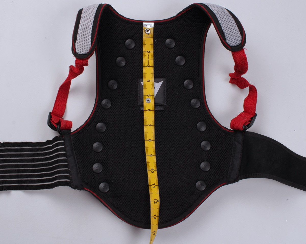 Dainese DAINESE DTEC Back Protection Motorcycle Armor System Size US XS / EU 42 / 0 - 15 Thumbnail