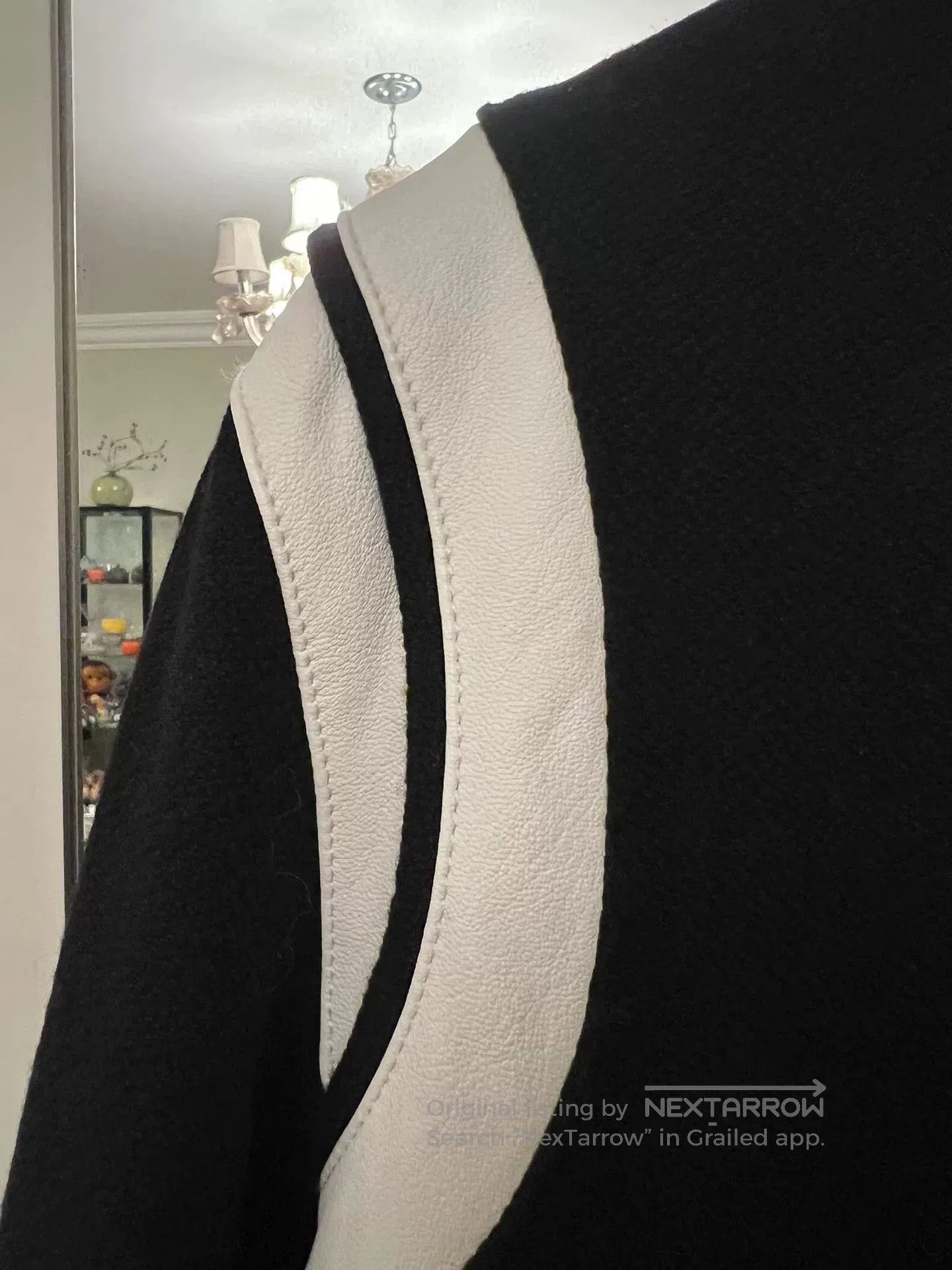 Saint Laurent Paris Saint Laurent SLP Varsity Jacket. Size US S / EU 44-46 / 1 - 8 Thumbnail