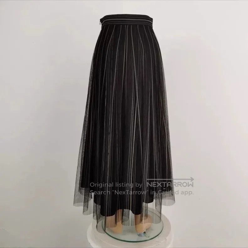 Brunello Cucinelli Brunello Cucinelli Women's Skirt. Size US 38 / EU 54 - 2 Thumbnail
