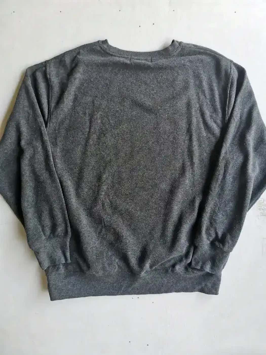 Vintage Vintage Vansports Big Logo Sweatshirt Size US L / EU 52-54 / 3 - 4 Thumbnail