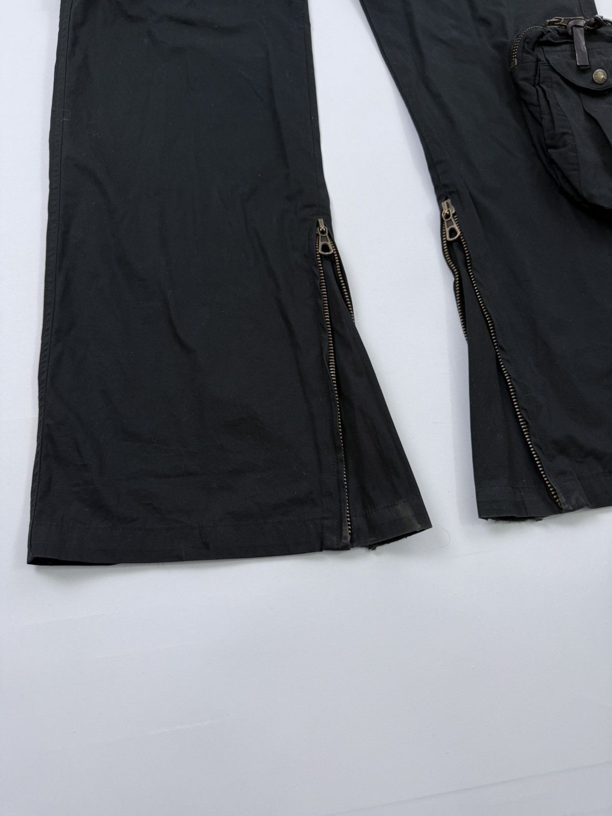 Dolce & Gabbana S/S 2003 Hunting Cargo Trousers Size US 36 / EU 52 - 8 Thumbnail