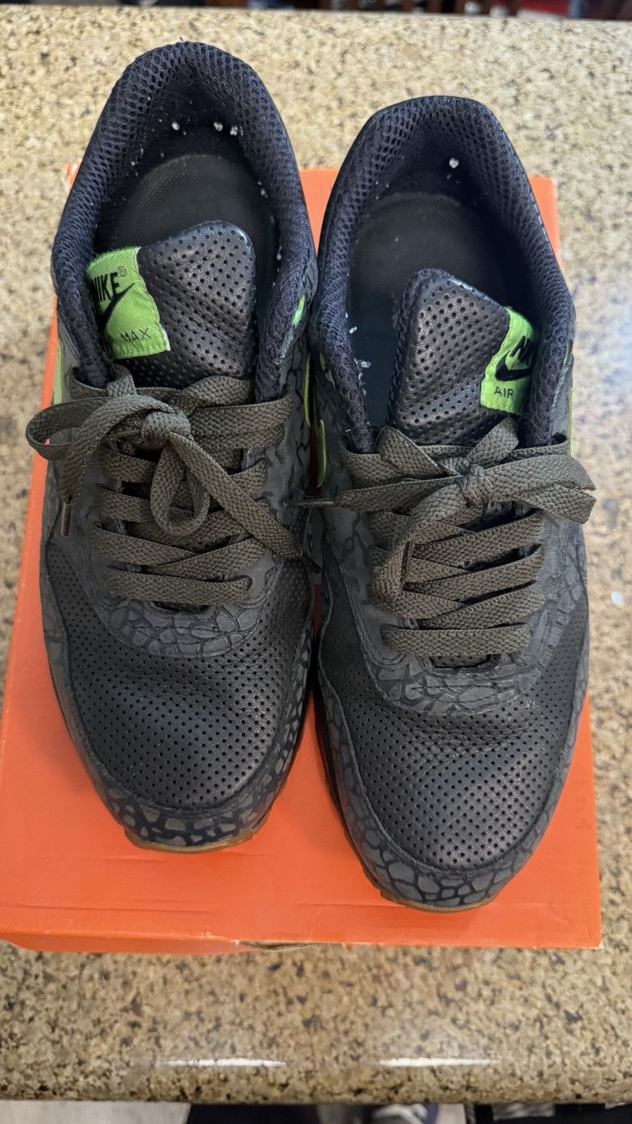 Hufquake am1 sz 9 2006 huf x nike