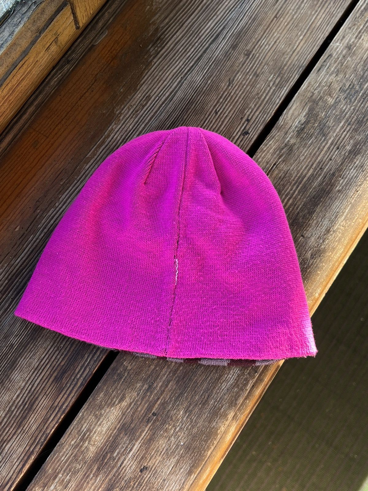 Vintage Y2k Pink Fox Hat Gorpcore Street Style Size ONE SIZE - 18 Thumbnail