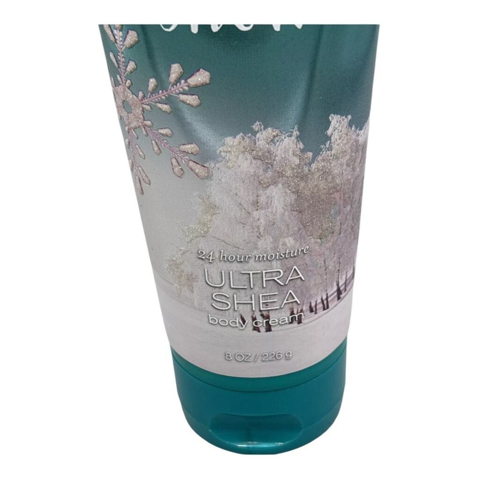 Other Bath & Body Works Fresh Sparkling Snow Cream ORIGINAL 8oz Size ONE SIZE - 3 Thumbnail