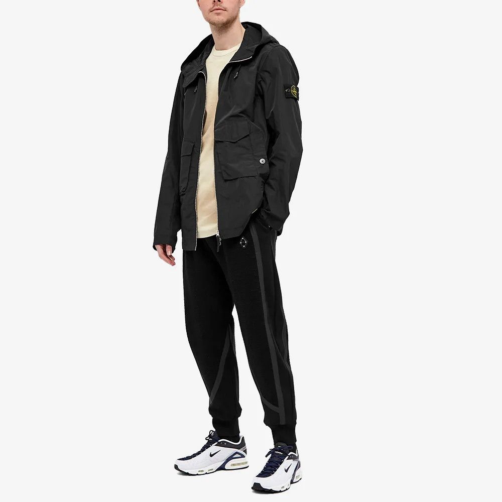 Stone Island Stone Island Micro Reps Parka Jacket Size US L / EU 52-54 / 3 - 12 Thumbnail