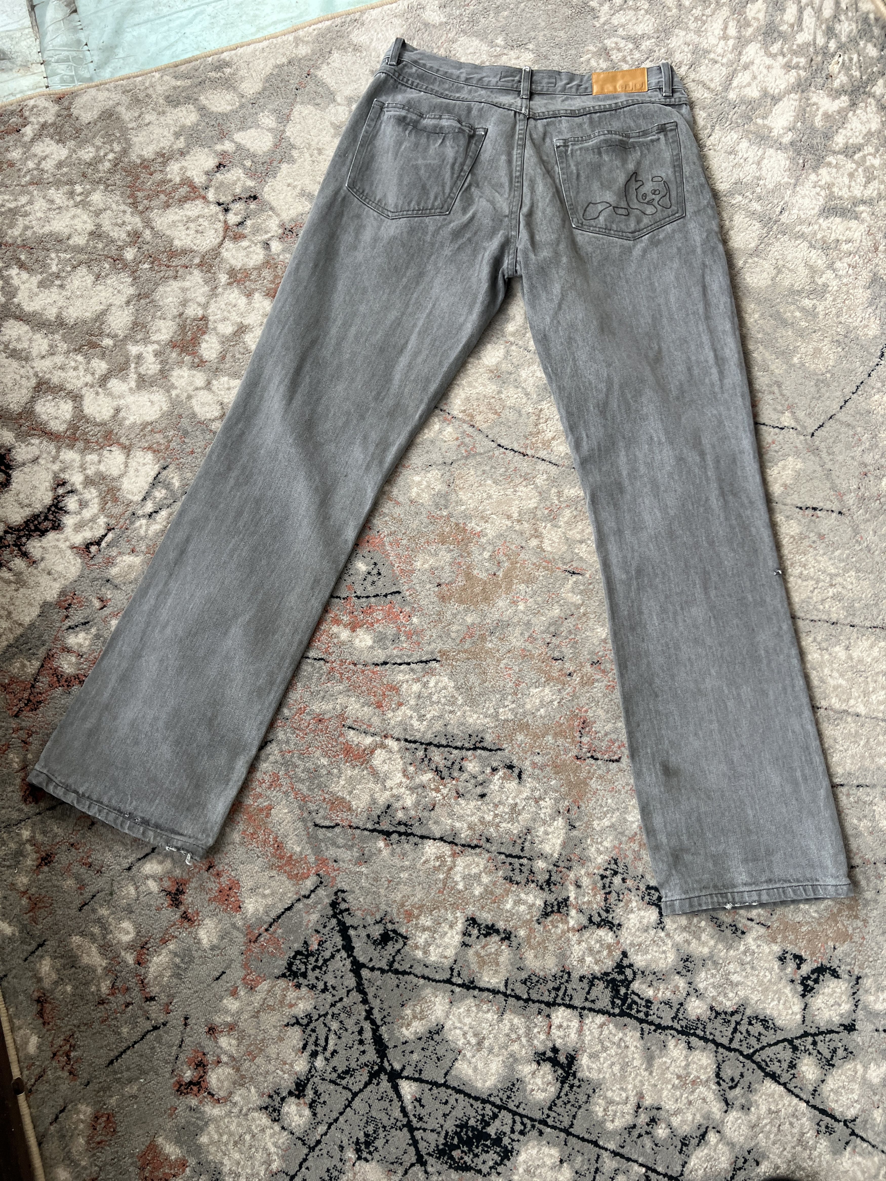 Enjoi Enjoi Friday's Slimstraight Denim Pants Size US 36 / EU 52 - 11 Thumbnail