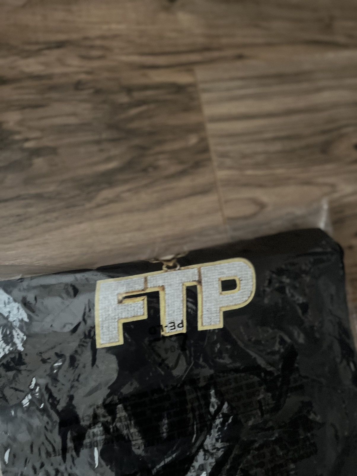 Fuck The Population FTP Chain Tee Size US XL / EU 56 / 4 - 4 Thumbnail