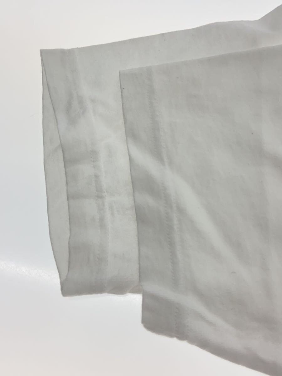Visvim White Cotton T-shirt Size US M / EU 48-50 / 2 - 5 Thumbnail