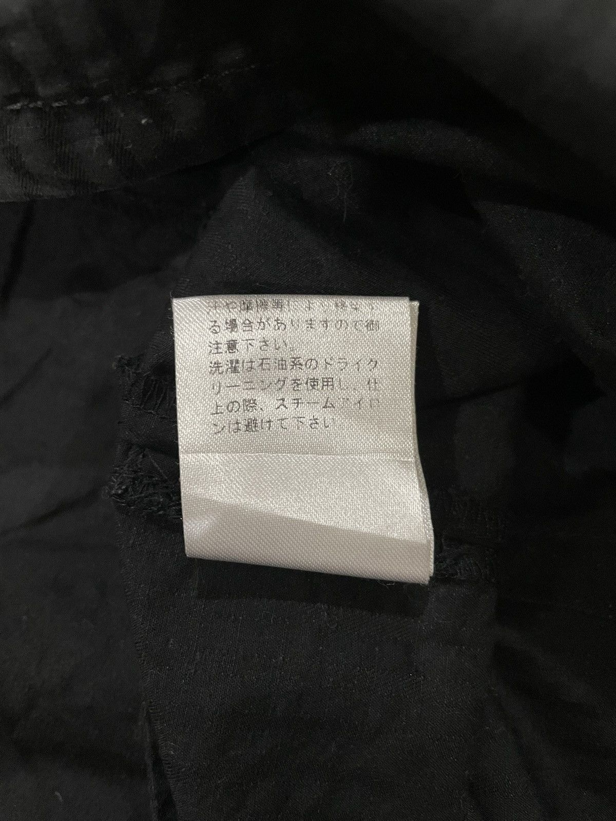 Comme Ca Ism × Japanese Brand Comme Ca Ism FiveFoxs Bondage Punk Buckles Jacket Size US M / EU 48-50 / 2 - 18 Thumbnail