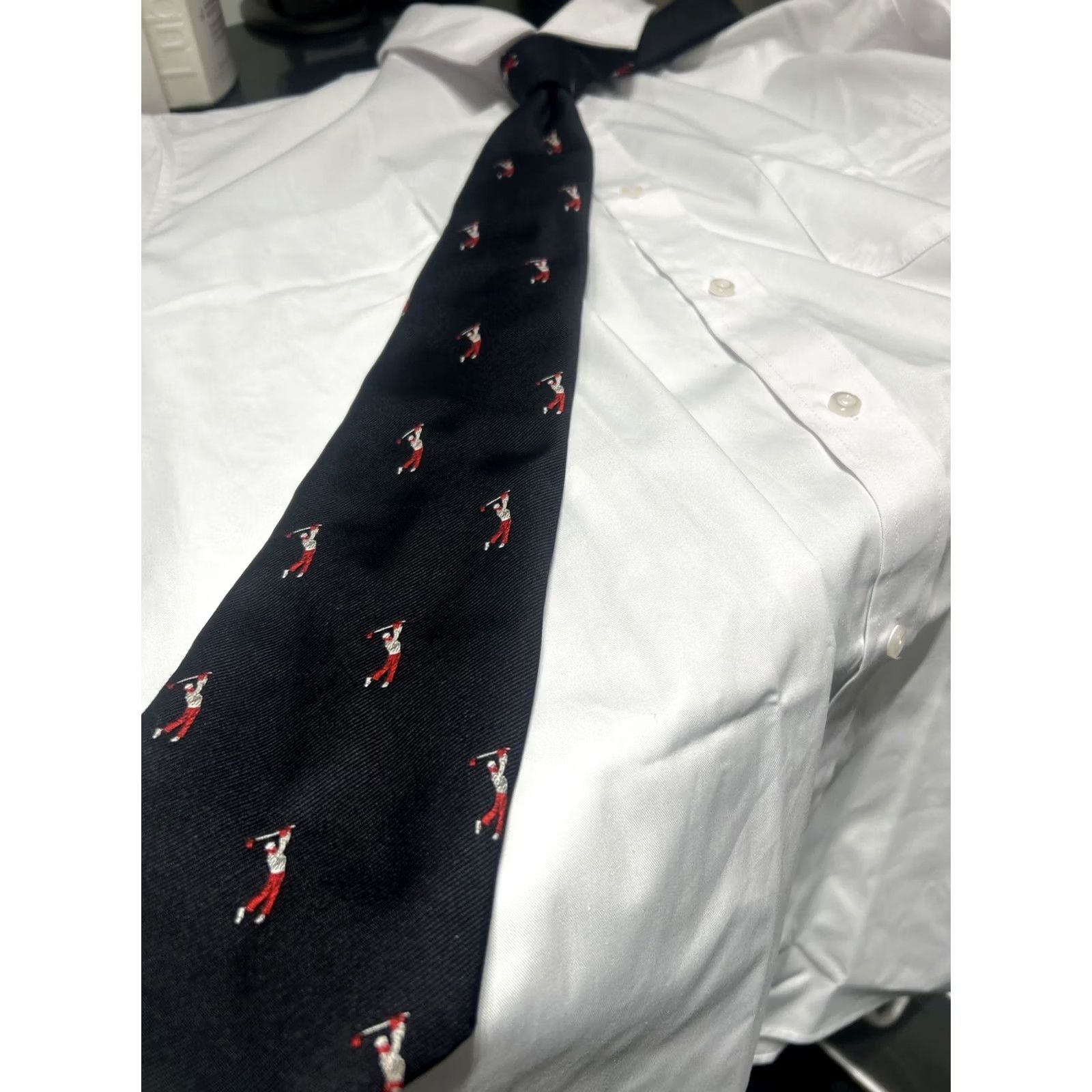 Robert Talbott VINTAGE Robert Talbott Tie Men Size ONE SIZE - 2 Thumbnail