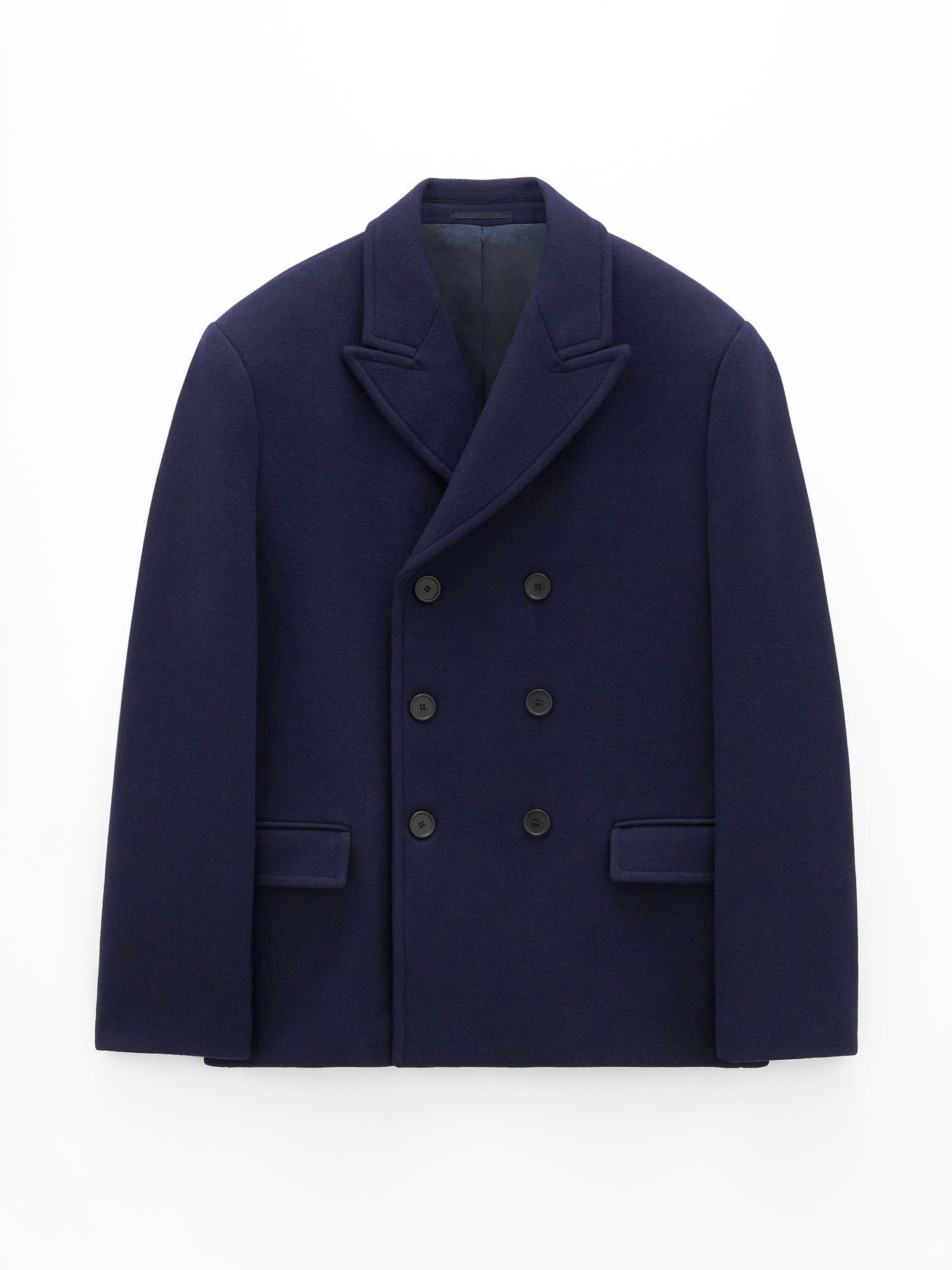 Filippa K Filippa K Penny Peacoat Jacket Size S / US 4 / IT 40 - 1 Thumbnail