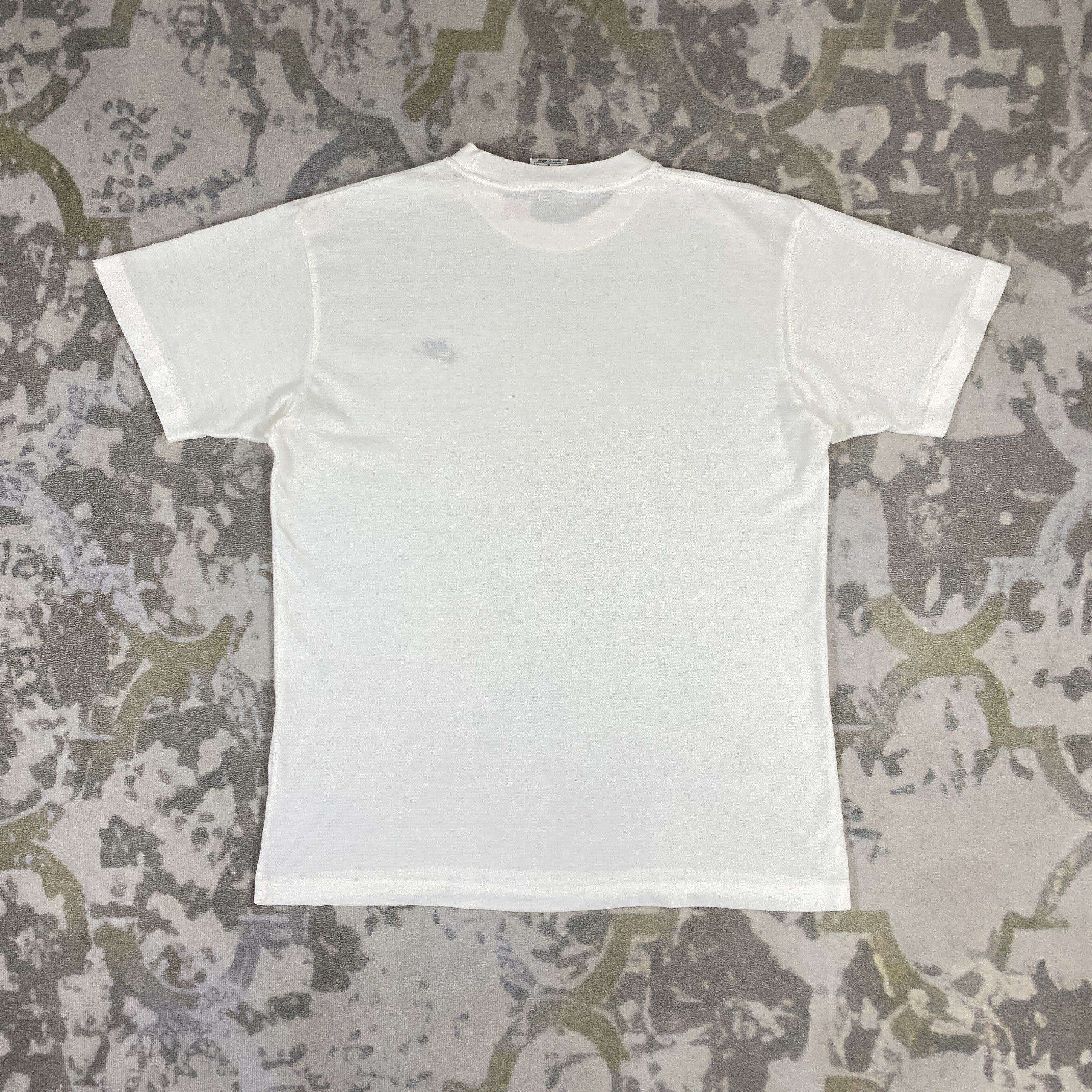 Nike Vintage Nike Sportswear T-Shirt - L035 Size US M / EU 48-50 / 2 - 2 Thumbnail