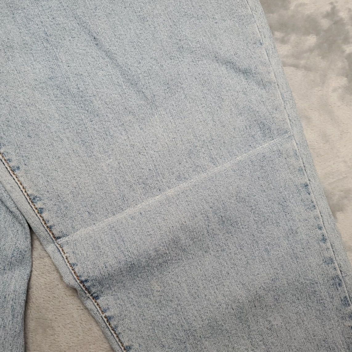 Levi's VINTAGE Levi's Jeans Women 8 Blue Denim 550 Relaxed Bootcut 32in Inseam Light Wash 5-Pocket Mens? No, end gender: Womens Size 30" / US 8 / IT 44 - 3 Thumbnail
